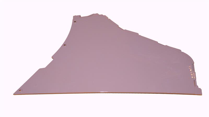 ARKA BAGAJ DIŞ PANEL EKİ SOL LİLA (CITY)